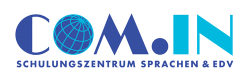 COM.IN Schulungszentrum Sprachen & EDV