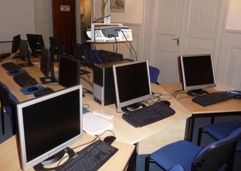 Classromm Computers